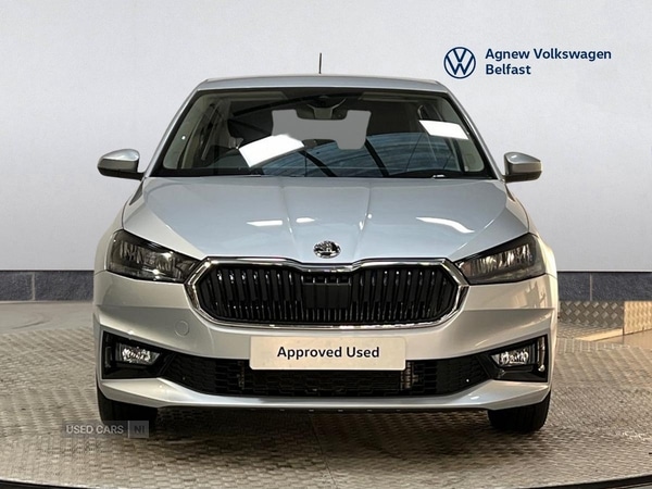 Used Skoda Fabia 2025 for sale - 76646848: Photo 11