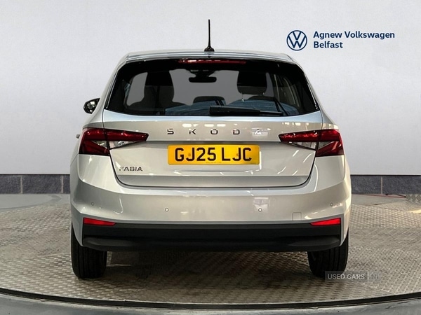 Used Skoda Fabia 2025 for sale - 76646848: Photo 12