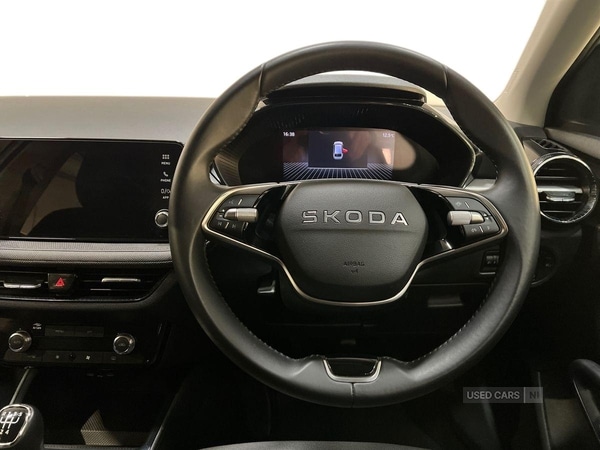 Used Skoda Fabia 2025 for sale - 76646848: Photo 13