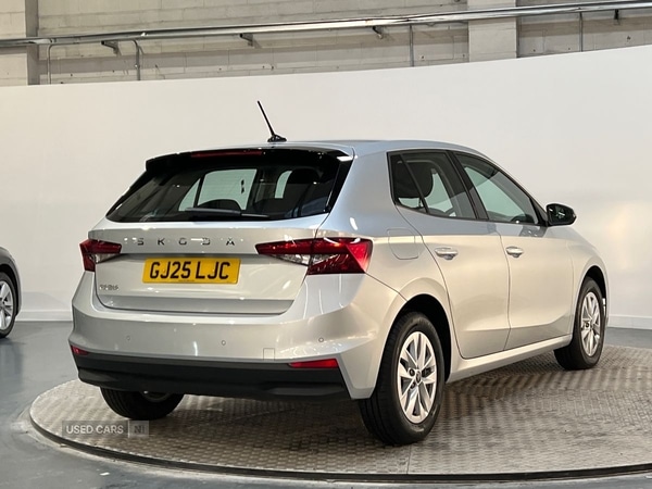 Used Skoda Fabia 2025 for sale - 76646848: Photo 19