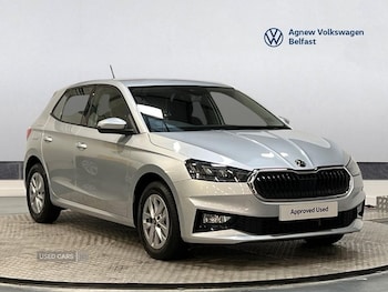Used Skoda Fabia 2025 for sale - 76646848: Photo
