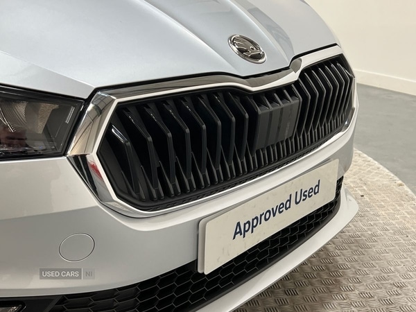 Used Skoda Fabia 2025 for sale - 76646848: Photo 21