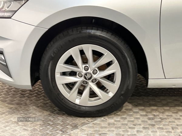 Used Skoda Fabia 2025 for sale - 76646848: Photo 26