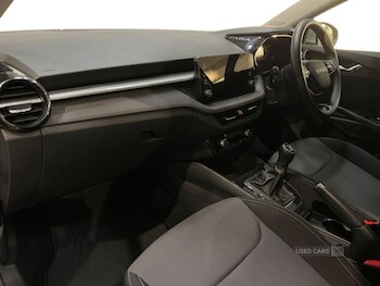 Used Skoda Fabia 2025 for sale - 76646848: Photo