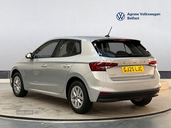 Used Skoda Fabia 2025 for sale - 76646848: Photo 3