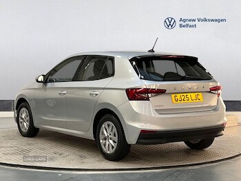 Used Skoda Fabia 2025 for sale - 76646848: Photo