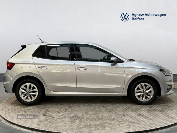 Used Skoda Fabia 2025 for sale - 76646848: Photo 4