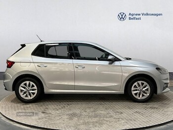 Used Skoda Fabia 2025 for sale - 76646848: Photo