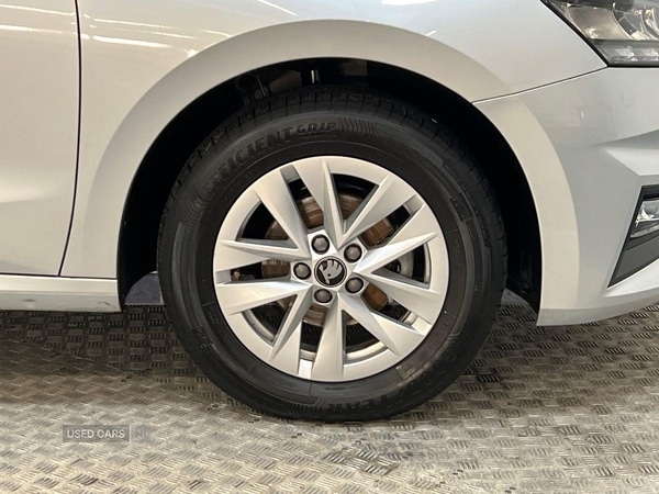 Used Skoda Fabia 2025 for sale - 76646848: Photo 5