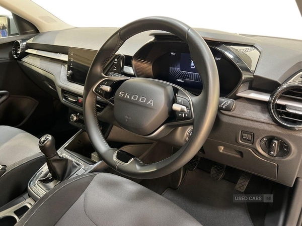 Used Skoda Fabia 2025 for sale - 76646848: Photo 6