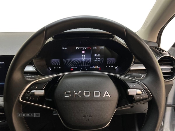 Used Skoda Fabia 2025 for sale - 76646848: Photo 8