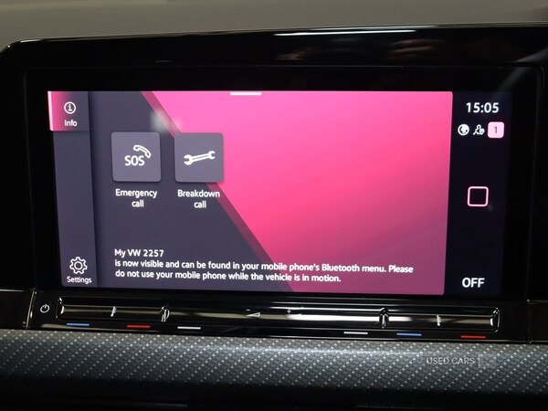 Used Volkswagen Golf 2022 for sale - 76446966: Photo 33