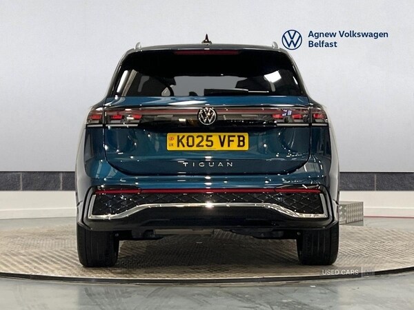 Used Volkswagen Tiguan 2025 for sale - 77784867: Photo 12