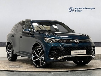 Volkswagen Tiguan feature image