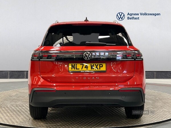 Used Volkswagen Tiguan 2024 for sale - 76251552: Photo 12