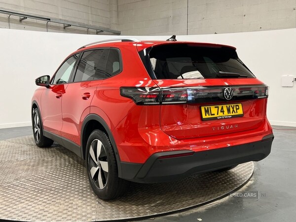 Used Volkswagen Tiguan 2024 for sale - 76251552: Photo 19