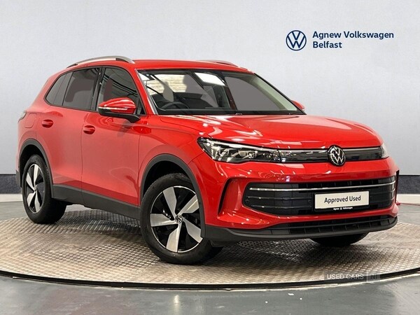 Used Volkswagen Tiguan 2024 for sale - 76251552: Photo 1