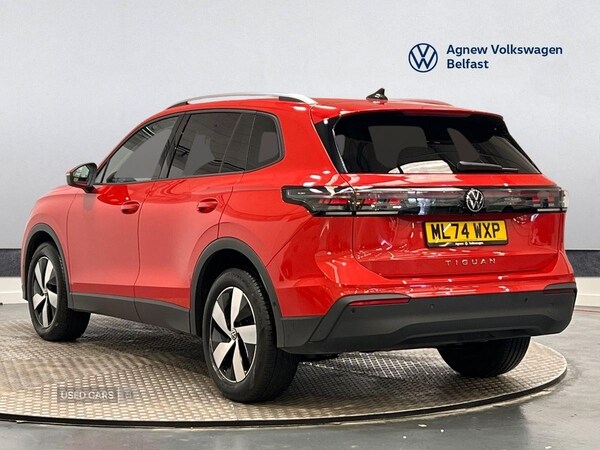 Used Volkswagen Tiguan 2024 for sale - 76251552: Photo 3