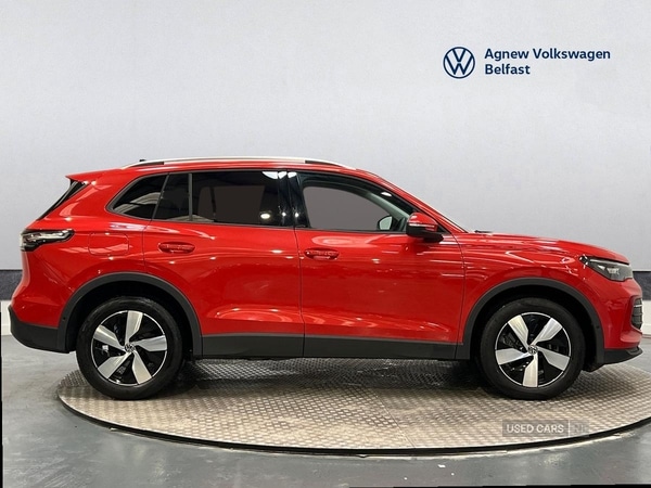 Used Volkswagen Tiguan 2024 for sale - 76251552: Photo 4