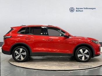 Used Volkswagen Tiguan 2024 for sale - 76251552: Photo 4