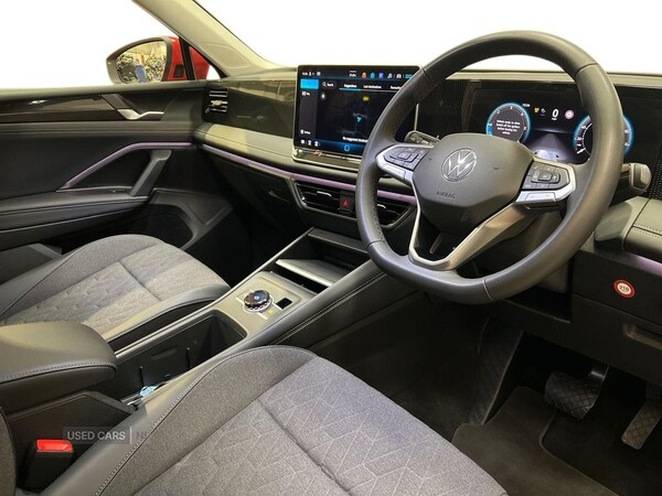 Used Volkswagen Tiguan 2024 for sale - 76251552: Photo 6
