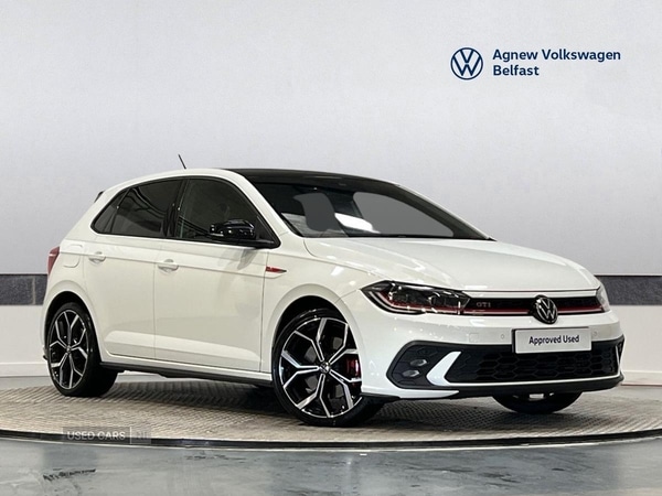 Used Volkswagen Polo 2022 for sale - 76998694: Photo 1