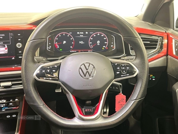 Used Volkswagen Polo 2022 for sale - 76998694: Photo 13