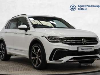 2021 - 1.5 TSI 150 R-Line 5dr DSG