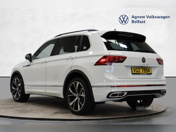 Used Volkswagen Tiguan 2021 for sale - 75429681: Photo