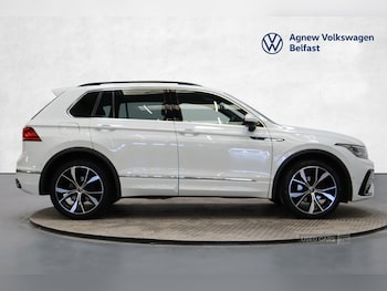 Used Volkswagen Tiguan 2021 for sale - 75429681: Photo