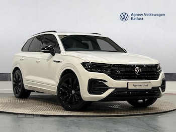 Used Volkswagen Touareg 2023 for sale - 77697119: Photo