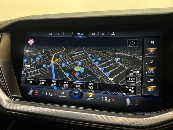 Used Volkswagen Touareg 2023 for sale - 77697119: Photo 35