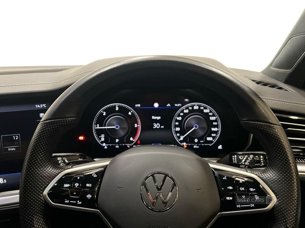 Used Volkswagen Touareg 2023 for sale - 77697119: Photo 8