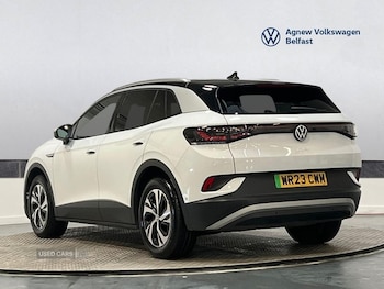 Used Volkswagen ID.4 2023 for sale - 76914204: Photo