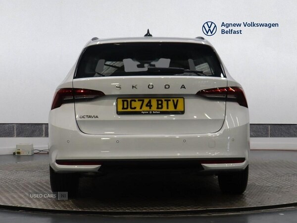 Used Skoda Octavia 2025 for sale - 76473991: Photo 12