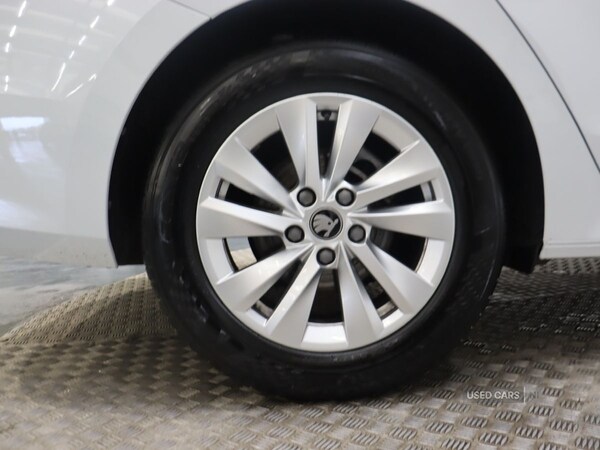 Used Skoda Octavia 2025 for sale - 76473991: Photo 24