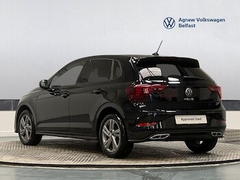 Used Volkswagen Polo 2022 for sale - 78649659: Photo