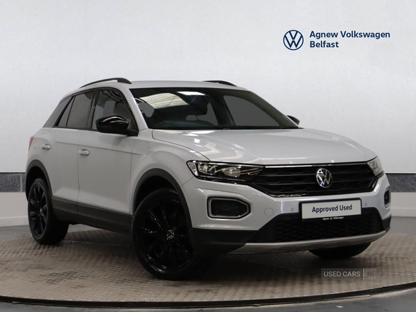 Used Volkswagen T-Roc 2021 for sale - 76359473: Photo 1