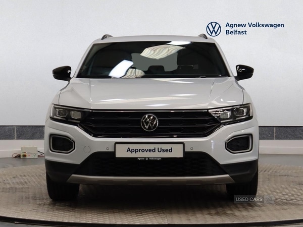 Used Volkswagen T-Roc 2021 for sale - 76359473: Photo 11