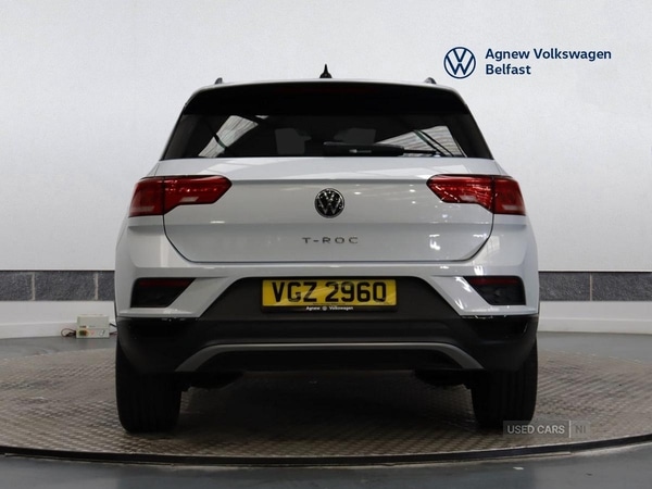 Used Volkswagen T-Roc 2021 for sale - 76359473: Photo 12