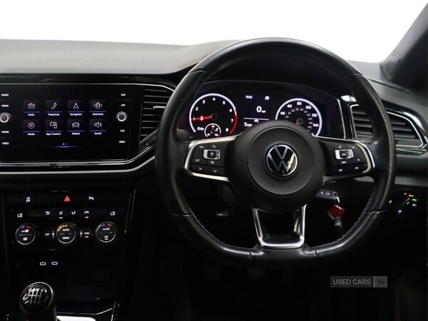 Used Volkswagen T-Roc 2021 for sale - 76359473: Photo 13