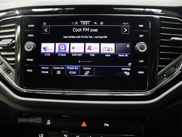 Used Volkswagen T-Roc 2021 for sale - 76359473: Photo 16