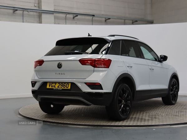 Used Volkswagen T-Roc 2021 for sale - 76359473: Photo 19