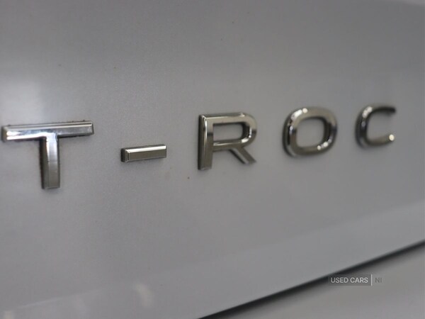 Used Volkswagen T-Roc 2021 for sale - 76359473: Photo 22