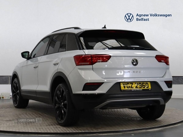 Used Volkswagen T-Roc 2021 for sale - 76359473: Photo 3