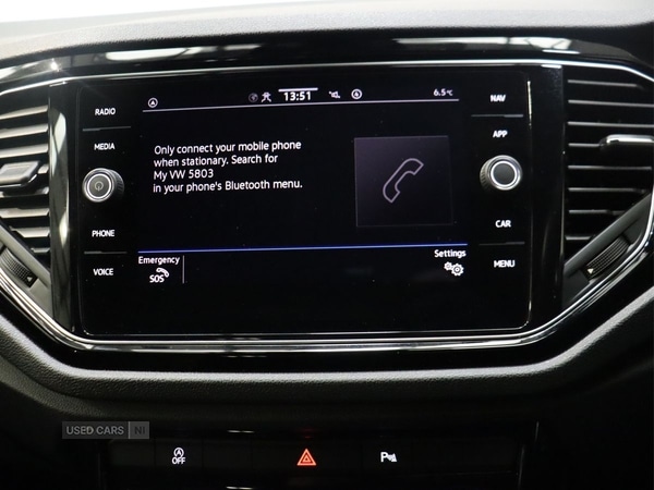 Used Volkswagen T-Roc 2021 for sale - 76359473: Photo 33