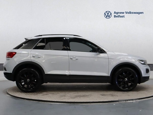 Used Volkswagen T-Roc 2021 for sale - 76359473: Photo 4