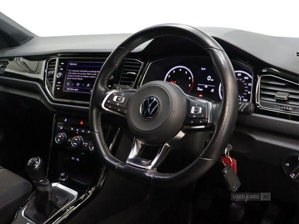 Used Volkswagen T-Roc 2021 for sale - 76359473: Photo 6