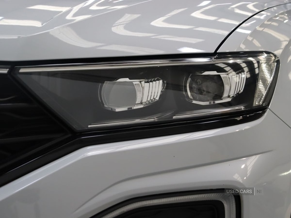 Used Volkswagen T-Roc 2021 for sale - 76359473: Photo 7