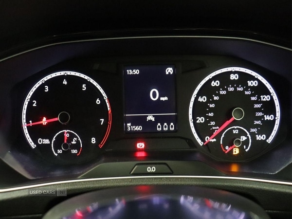 Used Volkswagen T-Roc 2021 for sale - 76359473: Photo 9